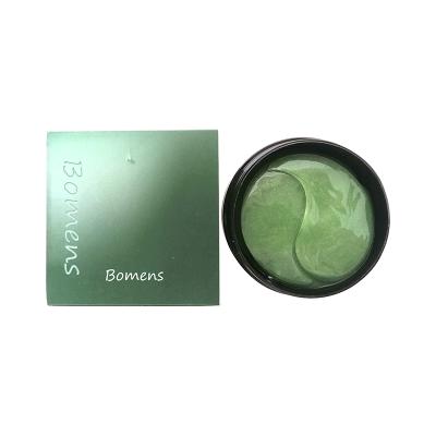 China Crystal Collagen Under Eye Anti-Puffiness Anti-Puffiness Patch Anti-Puffiness Eye Mask Eye Seaweed Dark Eye Mask for sale