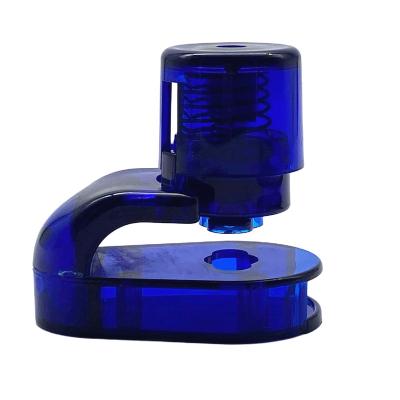 China Own Patented Plastic Pill Cutter Seal Button Pill Splitter Crusher Cutter Crusher for sale