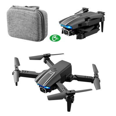 China S65 UAV Aircraft HD Aerial Photography Beginner Airplane Maker Gift Box Mini Foldable Radio Controlled Toy Maker for sale