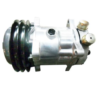 China Caterpillar 12 V Automotive AC Compressor Sd7h15 - Cb Compressor Type for sale