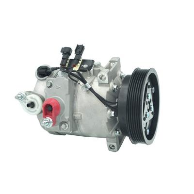 중국 High Standard Automotive Electric  Compressor 12 V For Land Rover 판매용