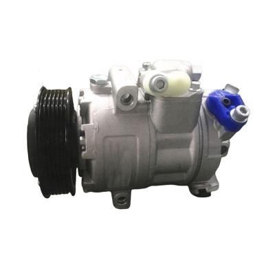 중국 115 Mm Pulley 12 V Electric Ac Compressor Sustainable Electric Compressor 판매용