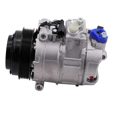 Chine R - 134a Refrigerant 12 V Electric  AC Compressor For Benz Electric Compressor à vendre