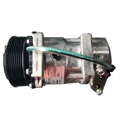 China High-quality  24V electric  ac compressor  SD8067 7980  10575186 1376998  1412263A  7H15  for SCANIA P4 Te koop