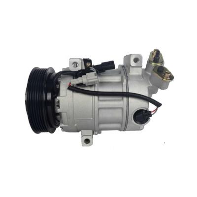 중국 High-quality  12V electric  ac compressor  8201250900 2763000Q0J 2763000Q1B 2763000Q1D  for Renault Master 2.5 DCI 판매용