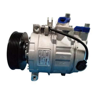 China High-quality  12V electric  ac compressor  SB3-270161 7SE17 for AUDI A6 for sale