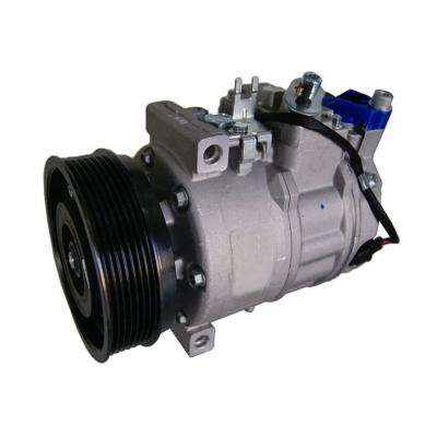 China High-quality  12V electric  ac compressor 7L5820803A 7L5820803 94812601100 94812601101 7SEU17C for PORSCHE  CAYENNE for sale