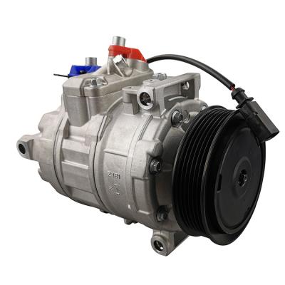 China High-quality  12V electric  ac compressor 1K0820803 E/F/J/P/S , 1KO820808B , 1KO820859 C/E/M/S , 2E0820803 A/B/C  7SEU17C for VW en venta