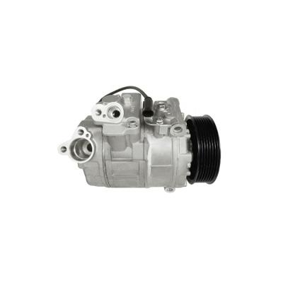 China High-quality  12V electric  ac compressor 447190-6870 447190-6872  7SEU17C for BMW for sale