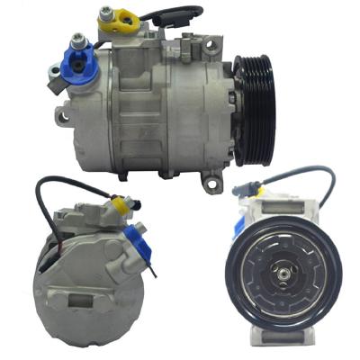 China High-quality  12V electric  ac compressor 64526956716/64529122618/64526956715/447190-3776/64509174803  7SEU17C for BMW en venta