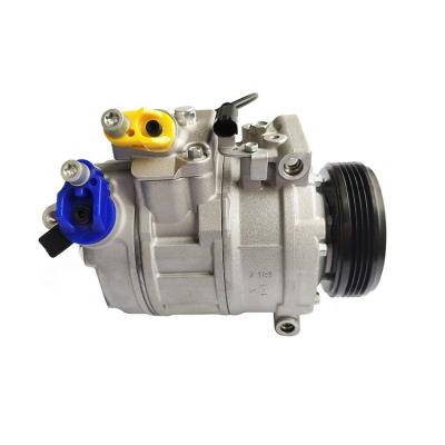 China High-quality  12V electric  ac compressor 64526917859 GE1-839131  7SE17 for BMW en venta