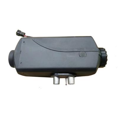 China Hot Sale Digital 24 V Parking Heater Diesel  5 Kw 12 V Black Plastic Shell à venda