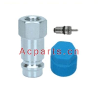 China Auto Fittings Quick Connector Car Metal Pipe Connector Flange zu verkaufen