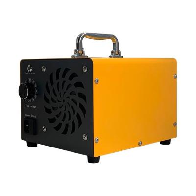 China 60 W Ozone Generator Air Purifier Portable O3 Ozone  Air Purifier à venda