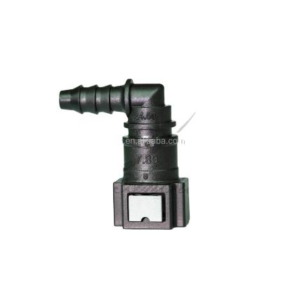 China Automotive Fuel Line Connector Quick Coupling Universal Fuel Pressure Regulator Connector zu verkaufen