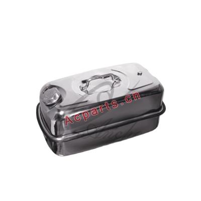 中国 UN Approved Auto Aircon Parts 10 L Stainless Steel Jerry Can Barrel 販売のため