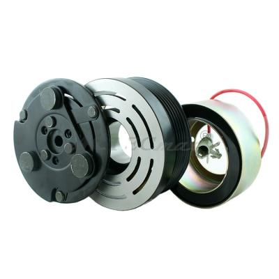 China 24v Ac Compressors Parts Compressor Clutch Electromagnetic  Electric en venta