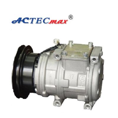 중국 12V 10P17 Compressor de Ar Condicionado Automotivo 판매용