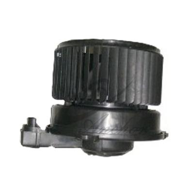 China Toyota Car Blower Motor With Turbine Black Plastic Material Blower Motor à venda