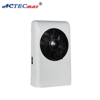 中国 Electric Spilt Truck Parking Cooler 24v 12 Volt Ac Unit Air Conditioner 販売のため