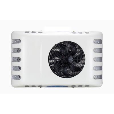 中国 DC Intelligent Electric Truck Parking Cooler 12V 24V For Touring Car 販売のため