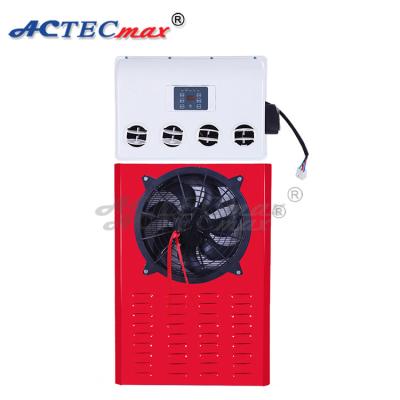 中国 Intelligent Electric Parking Cooler Caravan Tractor Cab 12 V 24 V DC Parking Cooler 販売のため