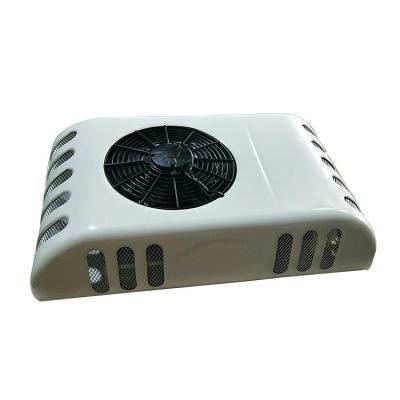 China Rooftop Parking Cooler Truck DC 12 Volt 11 KW Parking Cooler for sale