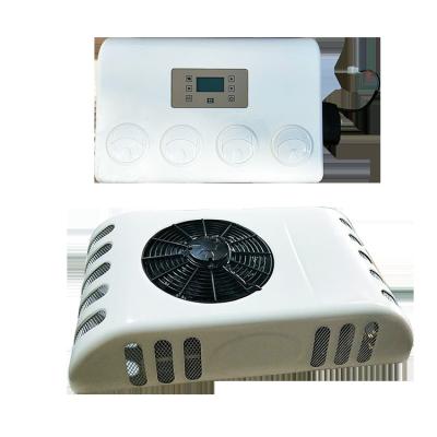 China Standard  Rooftop Electric Truck Sleeper Parking Cooler DC 12 V 24 V for sale