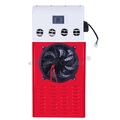 Китай Car Air Conditioning System 24 V Intelligent Electric Parking Cooler продается