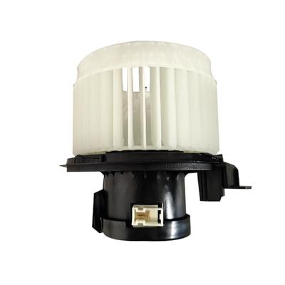 中国 Auto Car Parts Electric Car Air Conditioning Blower Motor 12 V Voltage 販売のため