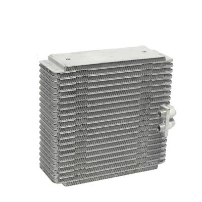 中国 SIZE 85*235*230 OEM 117220 Auto air conditioning Plate fin ac air con evaporator 販売のため