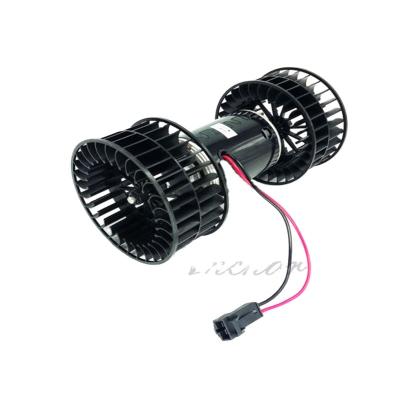 China OEM quality 12V truck blower motor for volvo 24v ventilador para camiones para linha pesada en venta