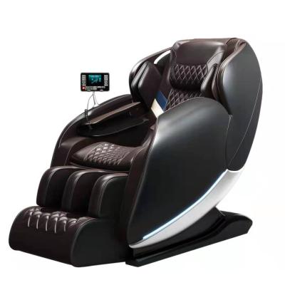 China Full Body Weightless Body Massager Smart Home Massage Chair Gaming Chair with Footrest and Massage for sale