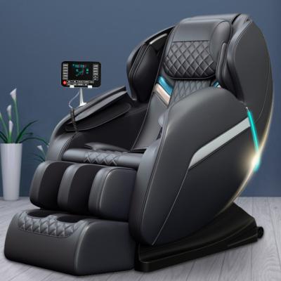 China Full Body Electric Massage Chair Weightless Massage Chair 4d Massage Chair for sale