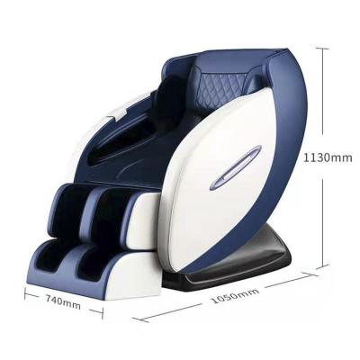 China Luxurious And Comfortable Massage Sofa Cheap 8D Body Massage Chair 4d Smart Electric Full Body Massager Relaxation Weightlessness for sale