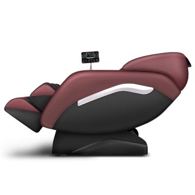 China Luxury Full Body Massage Chair 4d Weightless Body Massager for sale