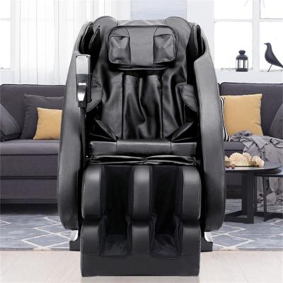 China Luxury Electric Weightless Chair 8d Body Massager Neck Shoulder Shoulder Massager Compress Vibration Kneading Massage Back Chair for sale