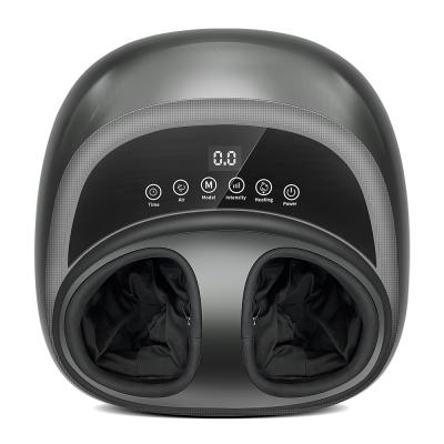 China Foot Shiatsu Foot Massager with Heat Heated Feet Massager and Back Massager Foot Warmer for sale