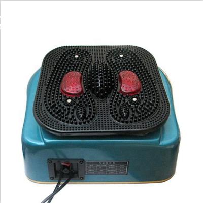 China OEM Foot Massager Electric Infrared Foot Massager Vibration Machine Legs Blood Circulation Heating Machines for sale