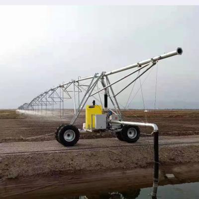 China Long Raidus Center Pivot Irrigation System, Farmhouse Suction Irrigation System, Mobile Suction Irrigation System for sale