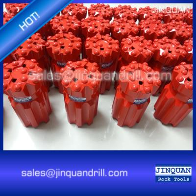 China Threaded Button Bits T38 T45 T51 for sale