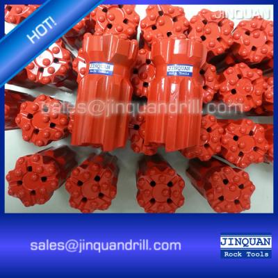 China Top hammer rock drilling tools - button bits suppliers,drill bits,cross bits for sale