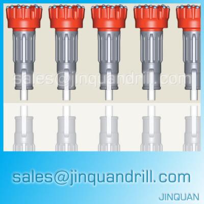 China Atlas Copco Mining Rock Drilling Down The Hole Drilling DTH Button Bit for sale