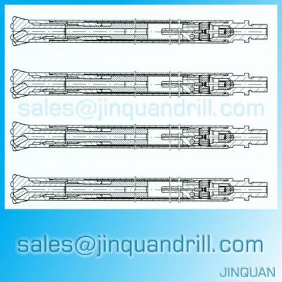 China High Air Pressure DTH Hammers for sale