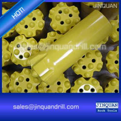 China threaded button bits drill bits button drill bit rock drilling bits manufacturer for sale