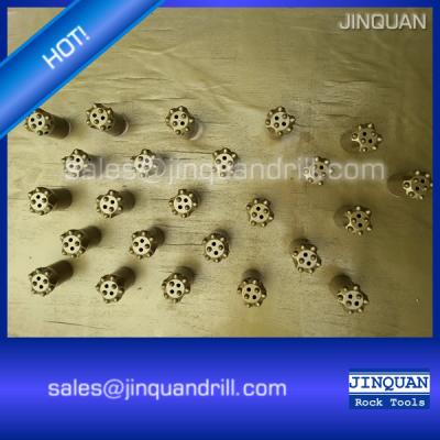 China conical button bit - cone button bit for sale