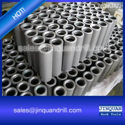 China Threaded T51 Coupling Sleeves R22, R25, R28, R32, R38, T38, T45 for sale