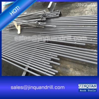 China Integral drill rod supplier - drill rod, chisel integral drill rod for sale