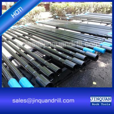 China T-51 Starter male-Female drill rods 14' ft for sale