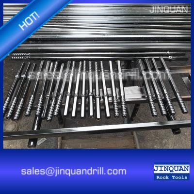 China Shank Rods R22, R23, H25, R25, R28, R32 for sale